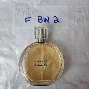 CHANEL EDT 1.7 FL OZ CHANCE FRAGRANCE